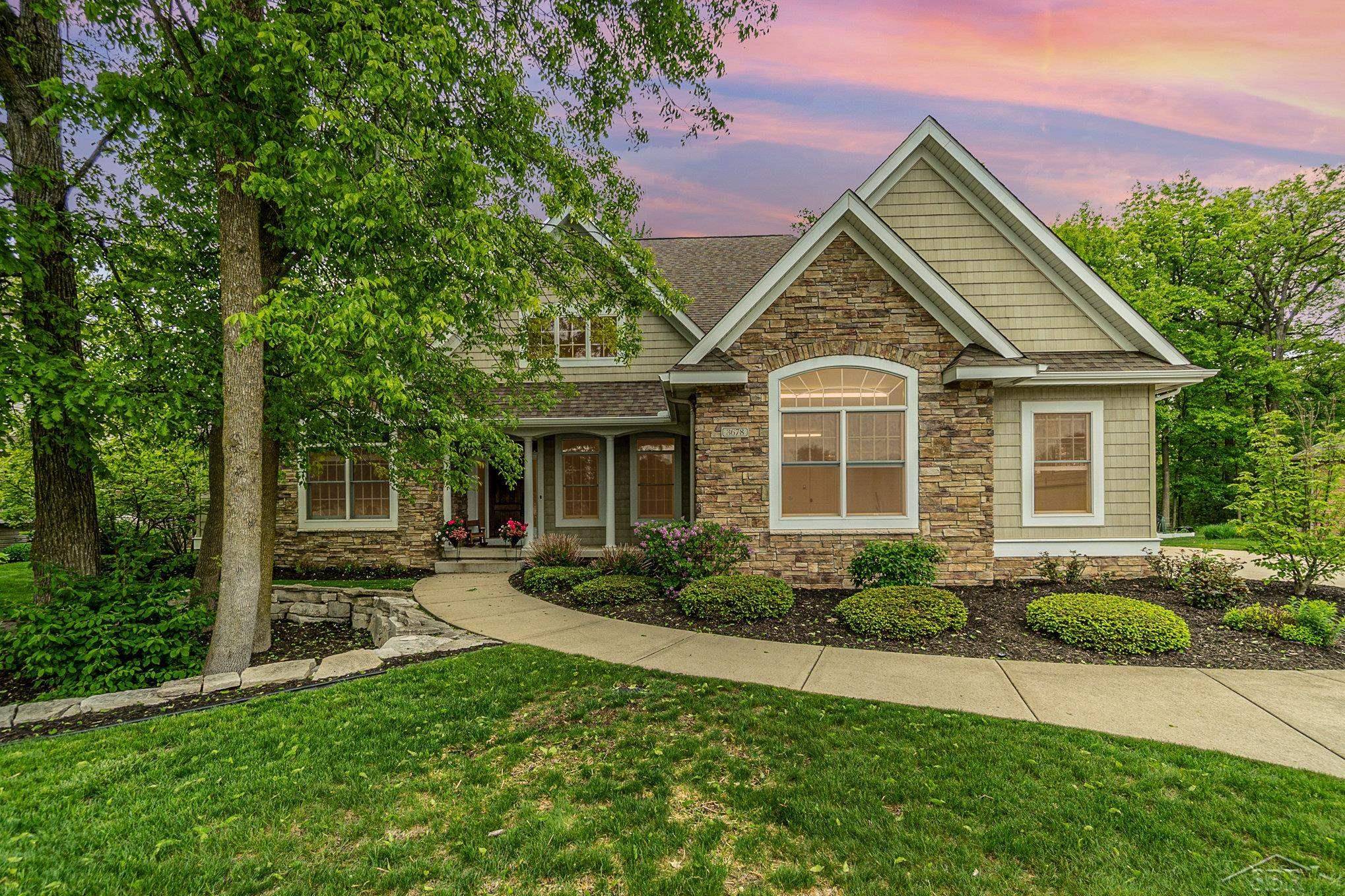 3678 Prairie Creek Lane, Saginaw, MI 48603