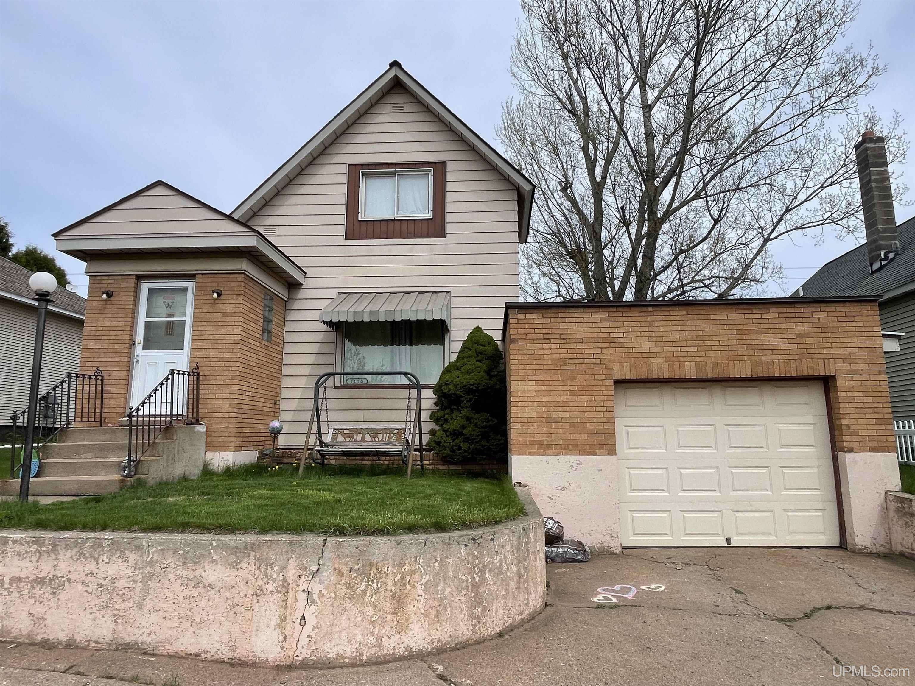 1110 N 2nd Street, Ishpeming, MI 49849