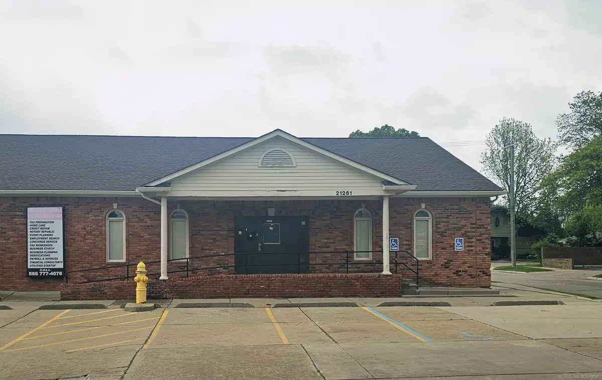 Eastpointe, MI 48021,21251 & 21261 Kelly Road