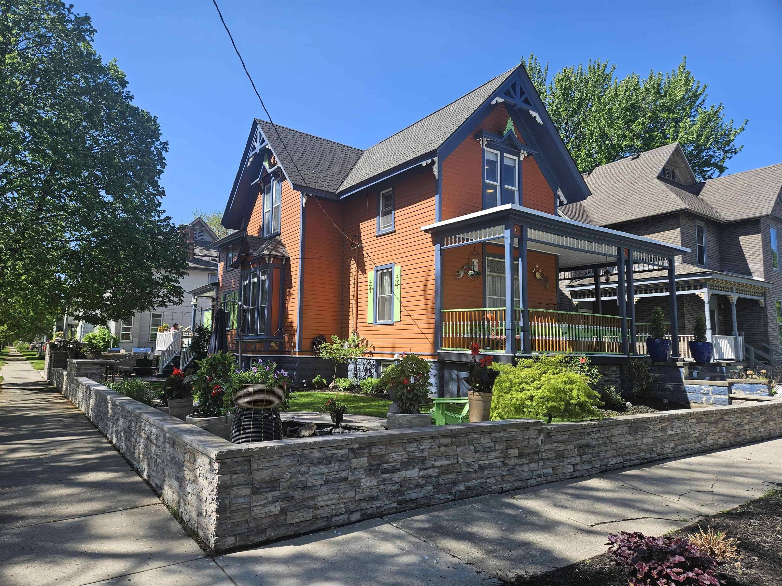 1010 6th Street Street, Bay City, MI 48708-6529