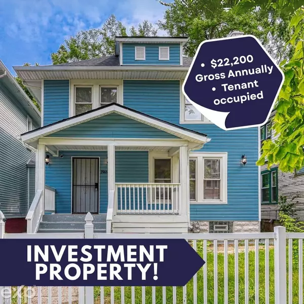 2665 Columbus Street, Detroit, MI 48206