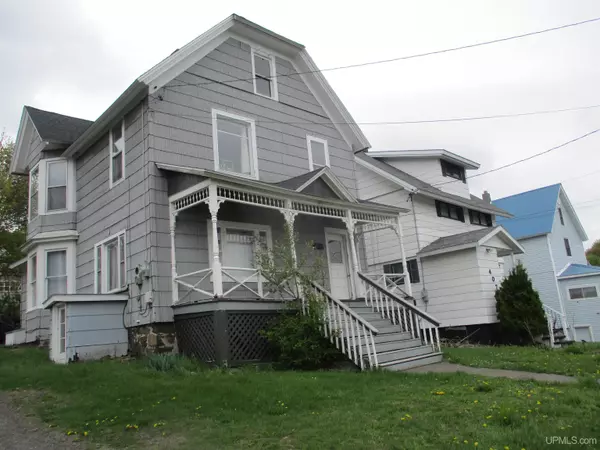 405 W South Avenue, Houghton, MI 49931