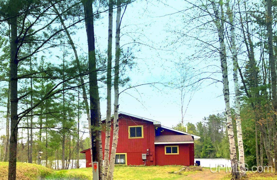 510 S Mackinac Lane, Gwinn, MI 49841