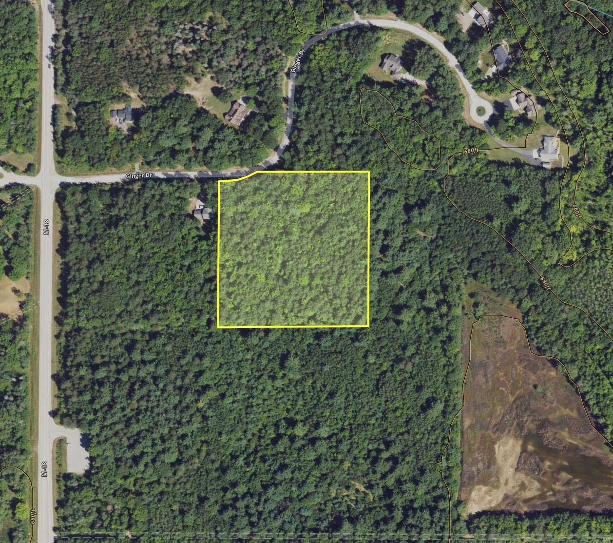 0 W Ginger Drive,  Coleman,  MI 48618