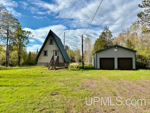 5488W Island Lake Road, Hurley, WI 54534
