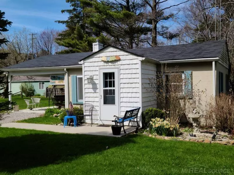7255 Cottage Lane, Lexington, MI 48450
