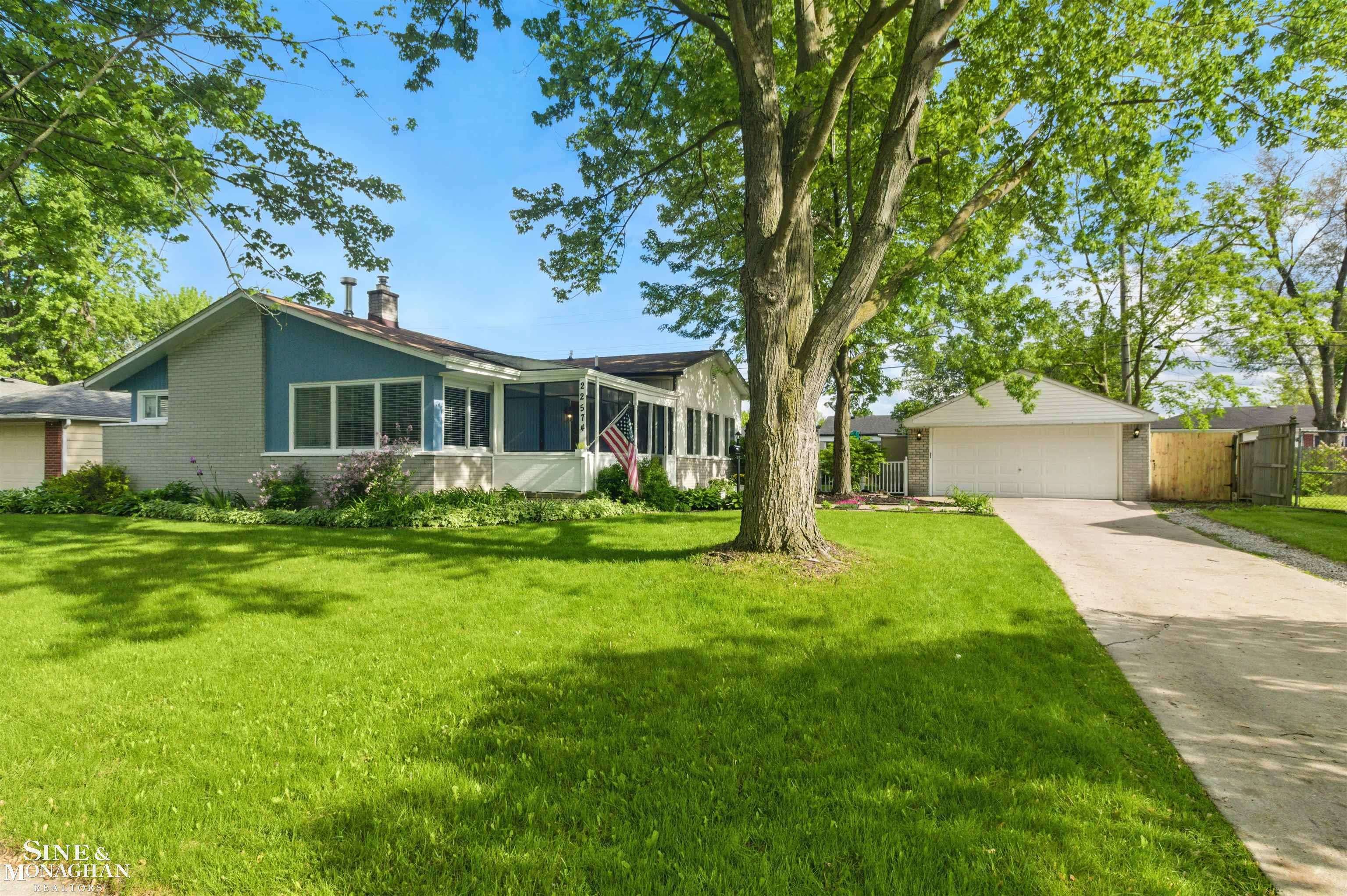 22574 Katzman Street, Clinton Township, MI 48035