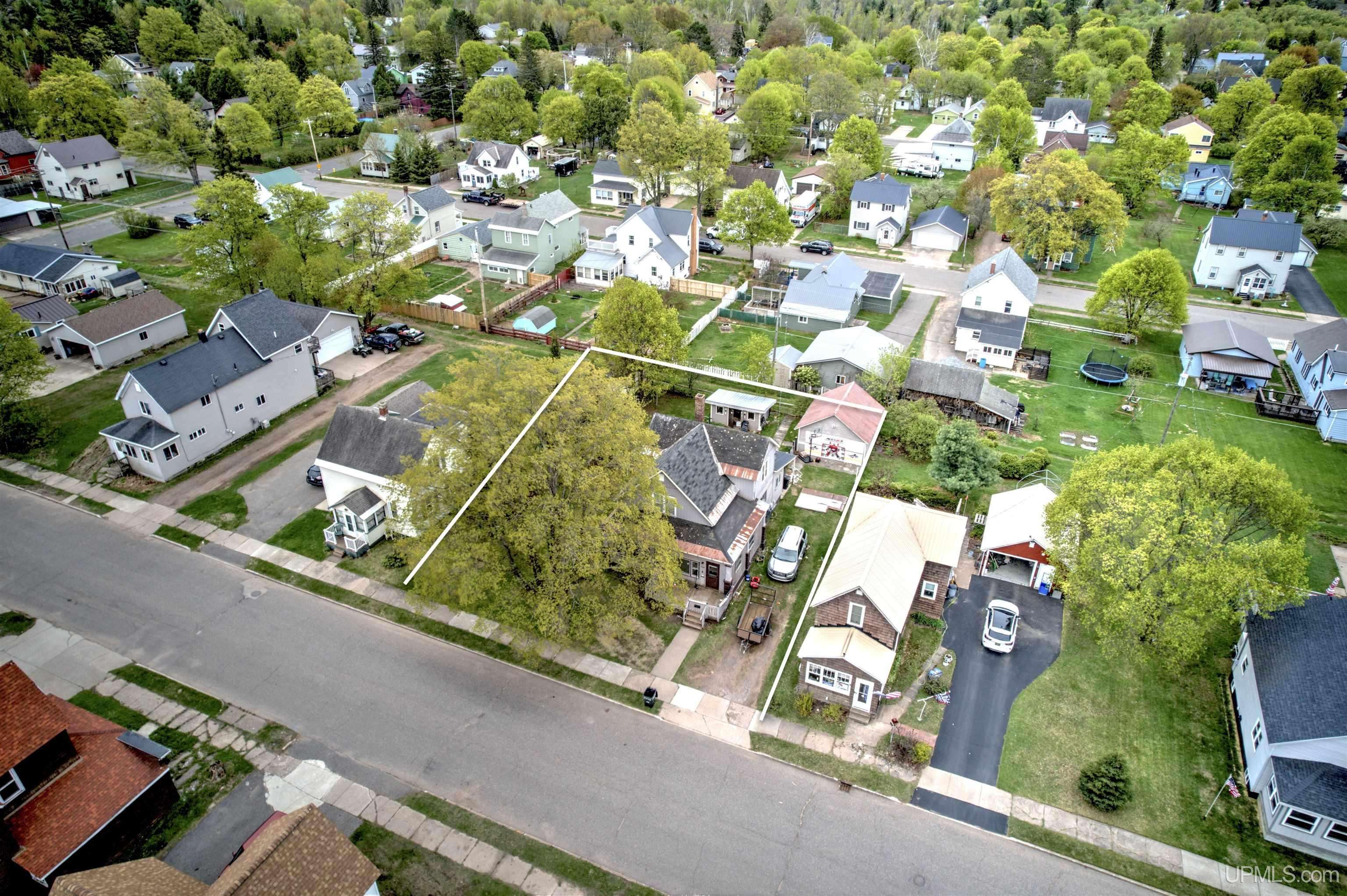 Ishpeming, MI 49849-1121,746 Maurice Street