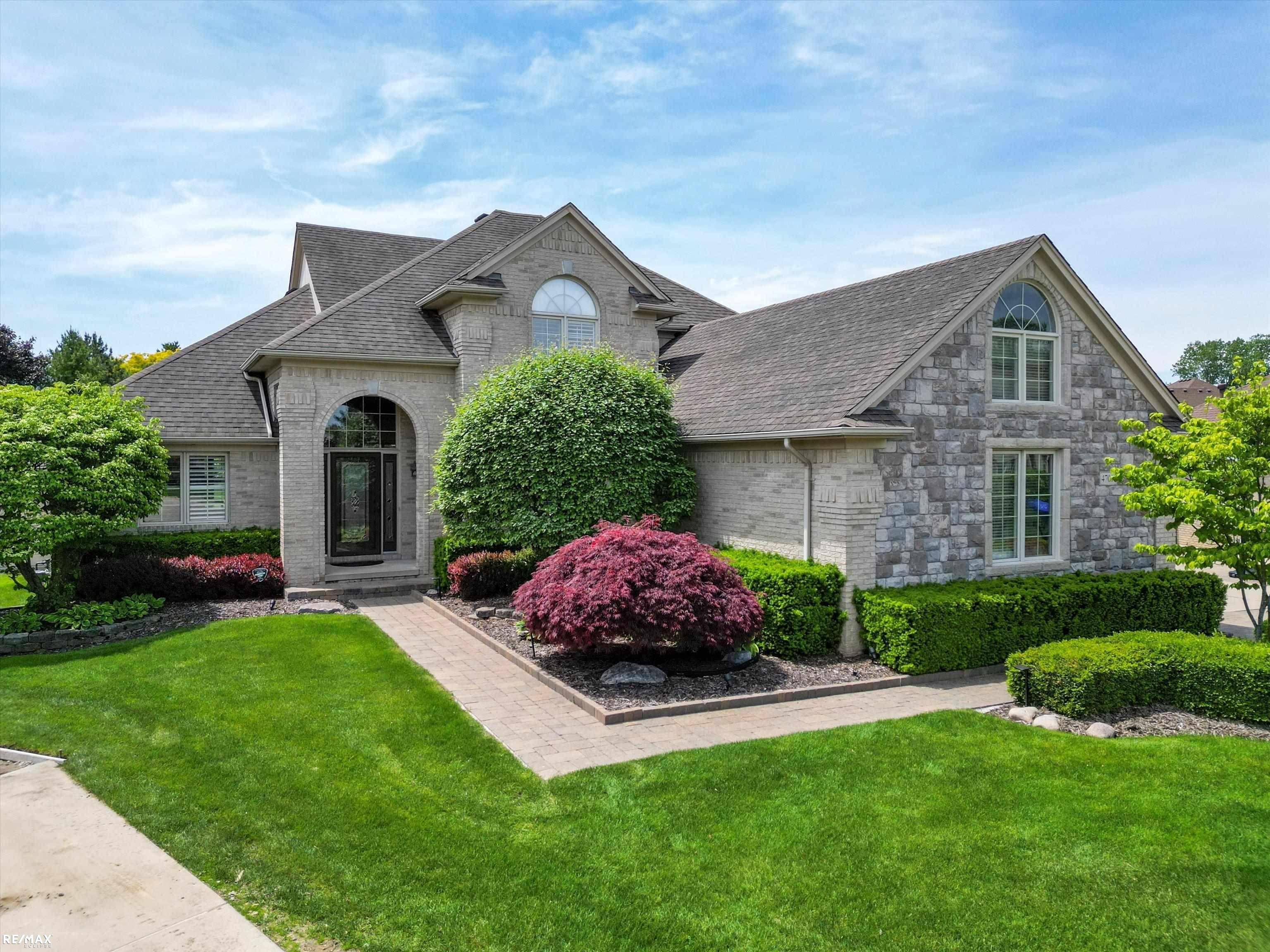47091 Chippenham Court, Shelby Twp, MI 48315