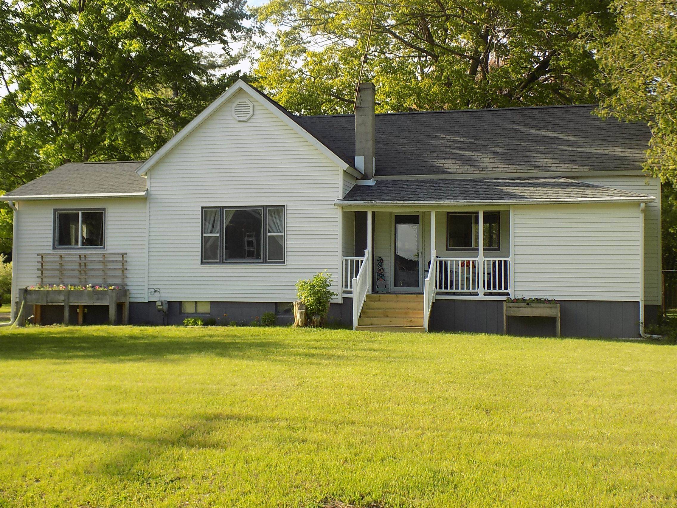 3408 Clendening Street, Gladwin, MI 48624