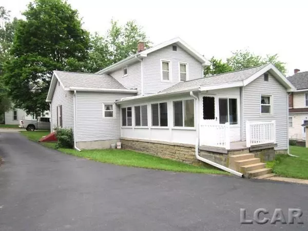 Hudson, MI 49247,107 Seward Street Street