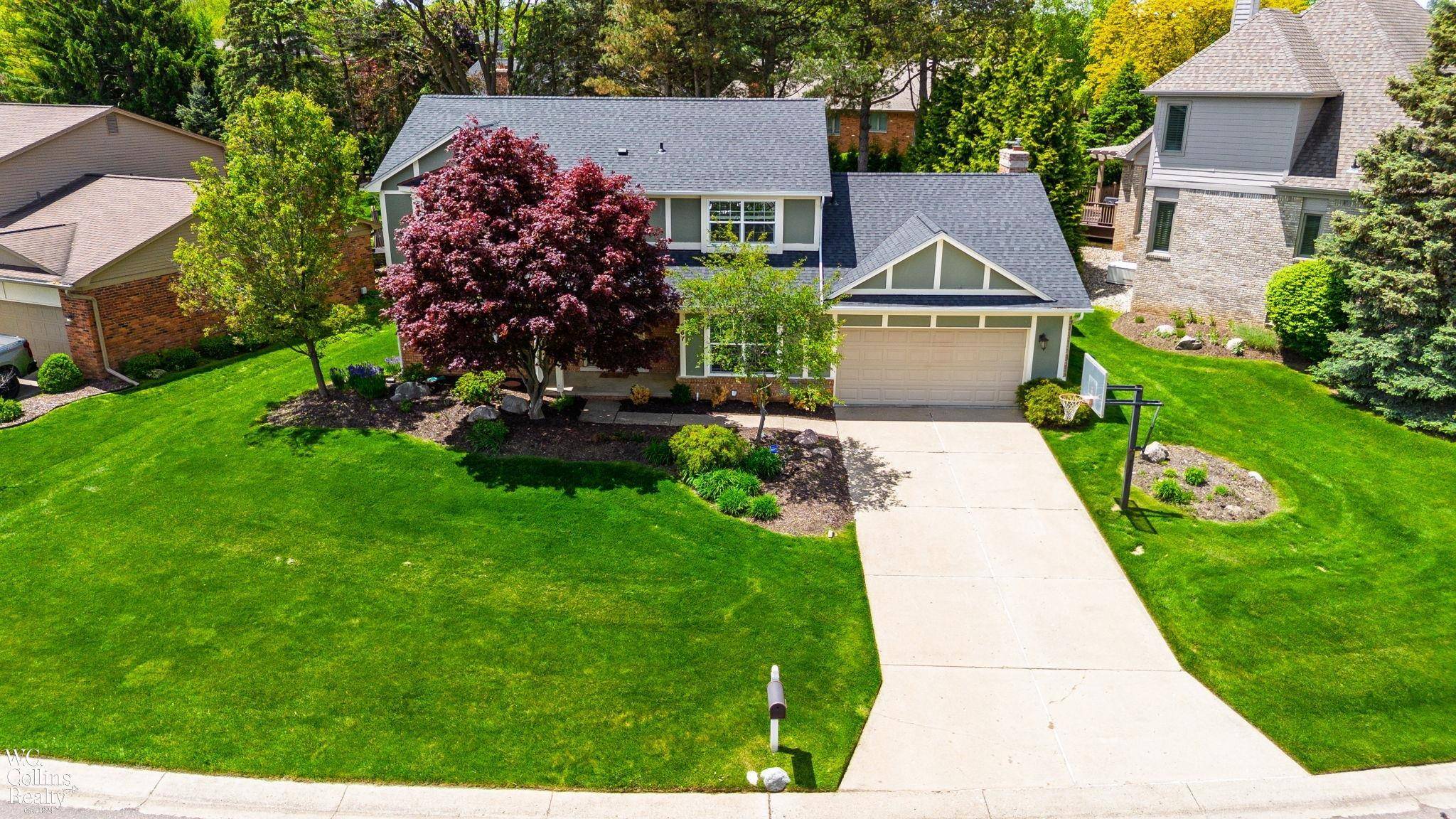 Rochester Hills, MI 48309,667 Heritage Lane