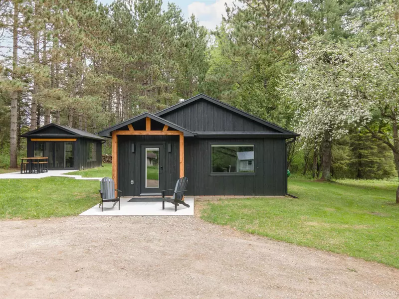 111 Sunset Lake Road, Iron River, MI 49935