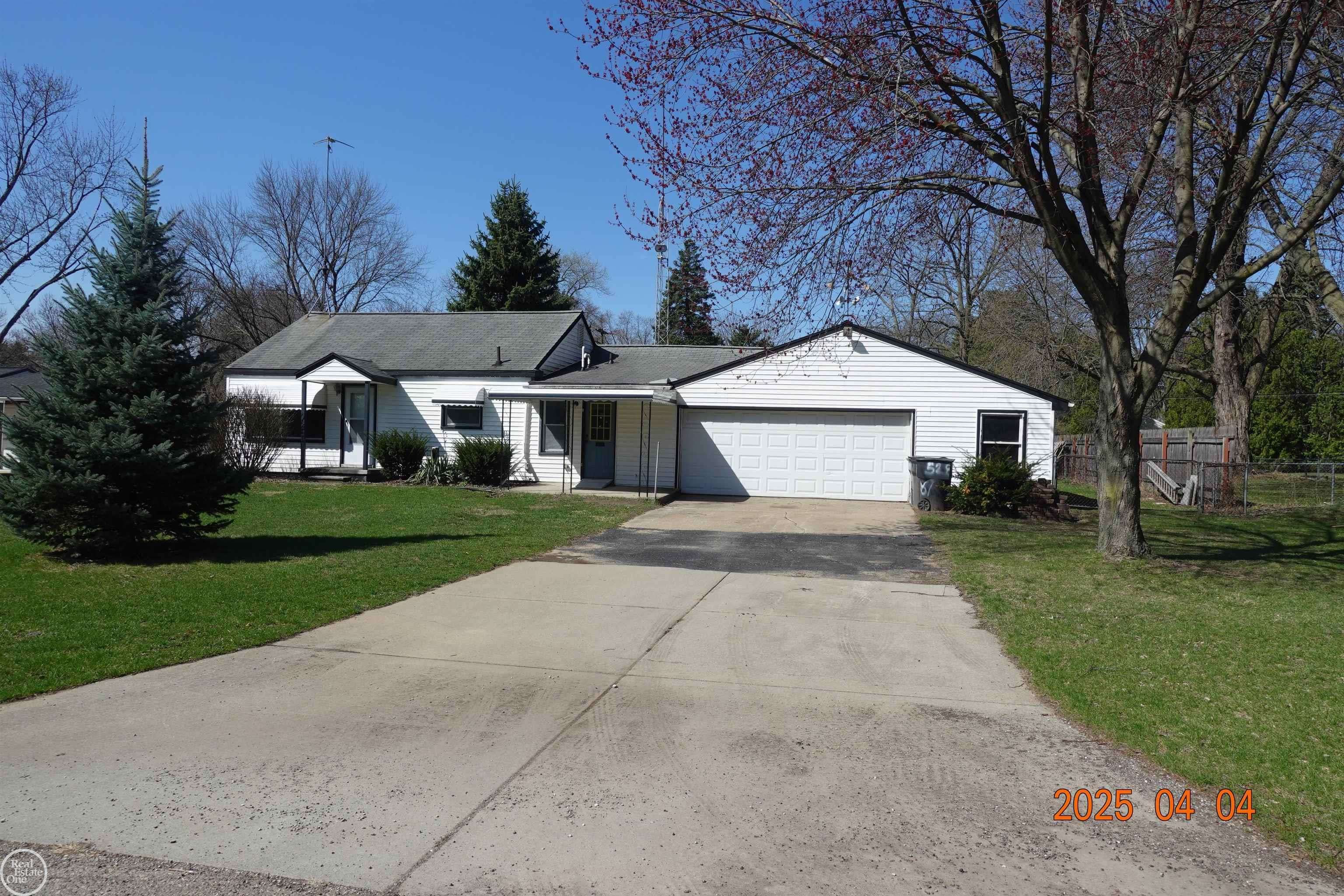 36571 BIRWOOD Street, Clinton Township, MI 48035