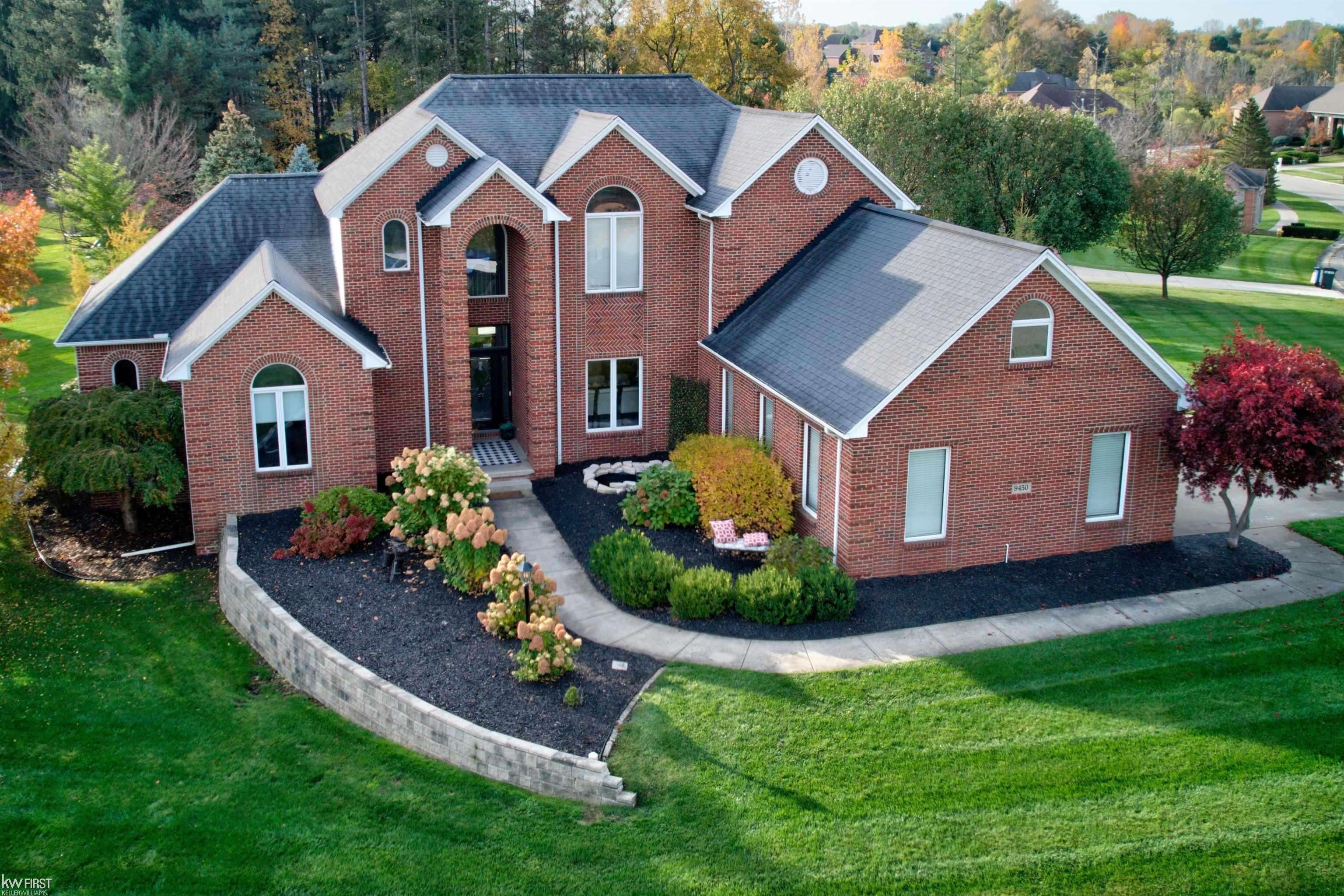9450 Creek Bend Trail, Davison, MI 48423
