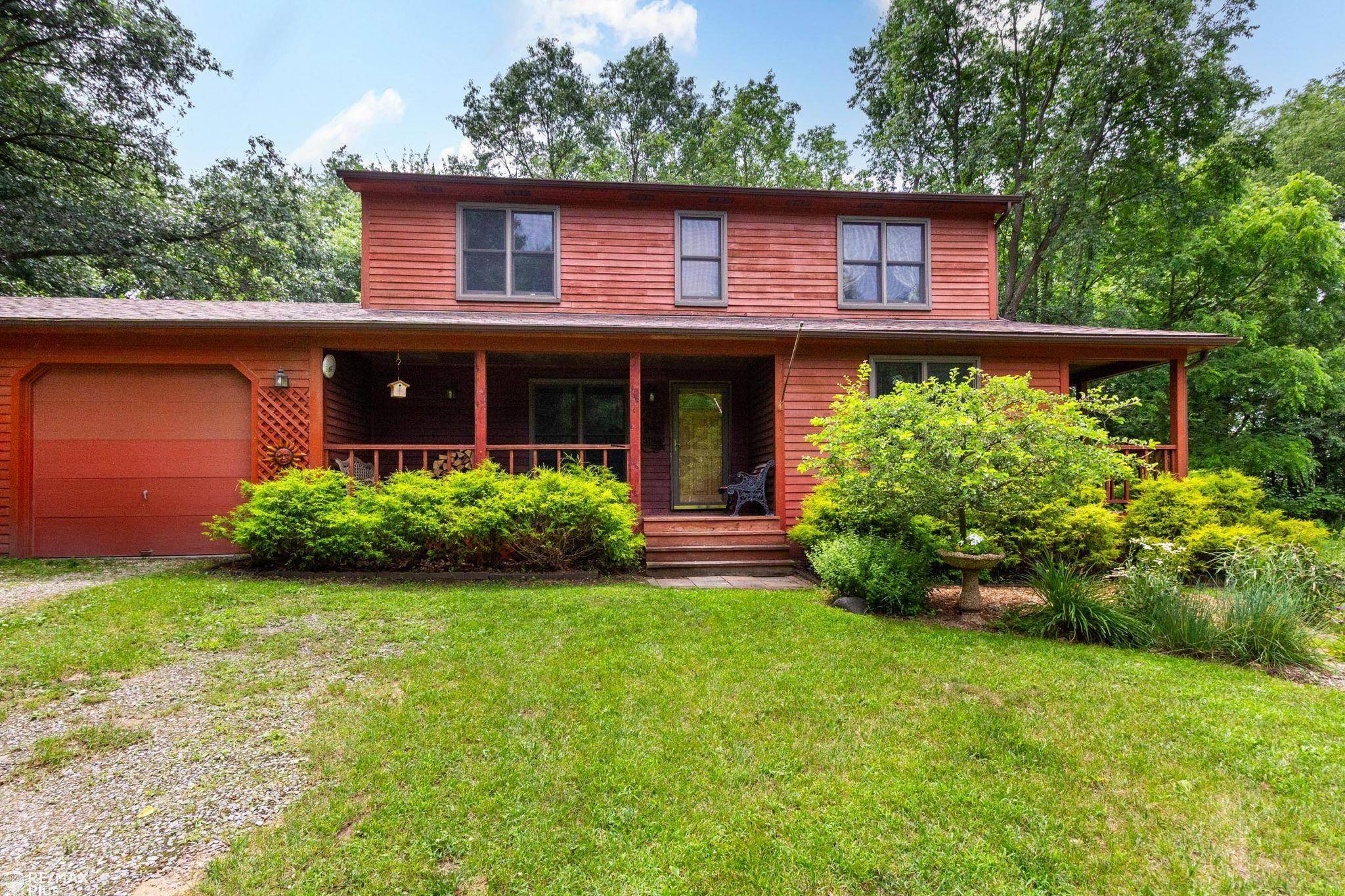 3168 Farmbrook Lane, Metamora, MI 48455