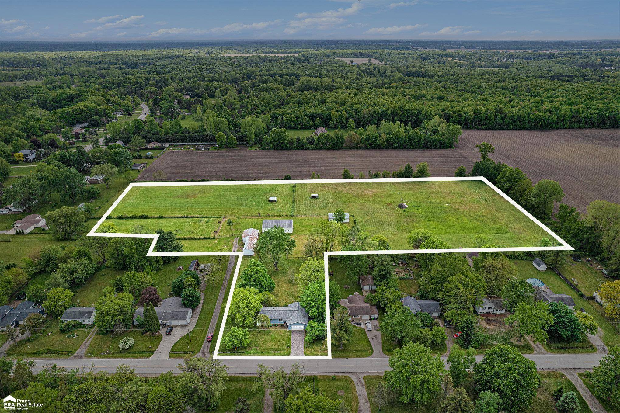Flushing, MI 48433-9221,10207 Frances Road