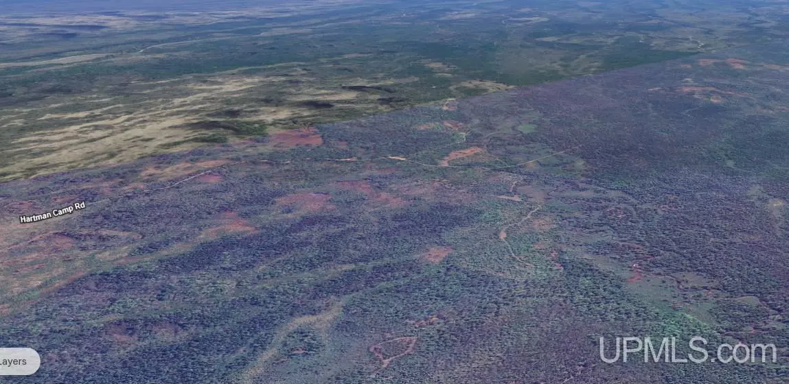 Off Hartman Camp Road, Manistique, MI 49854