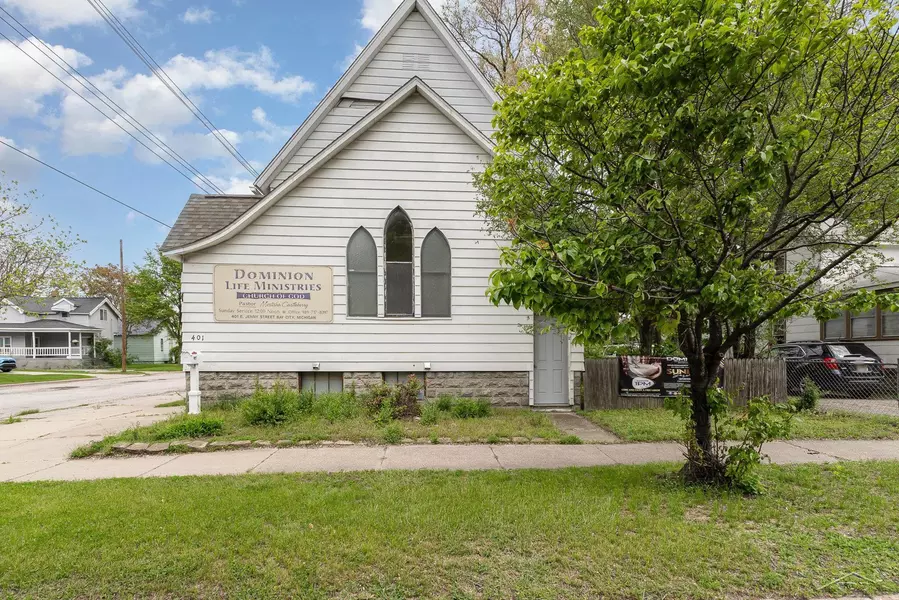 401 E Jenny Street, Bay City, MI 48706