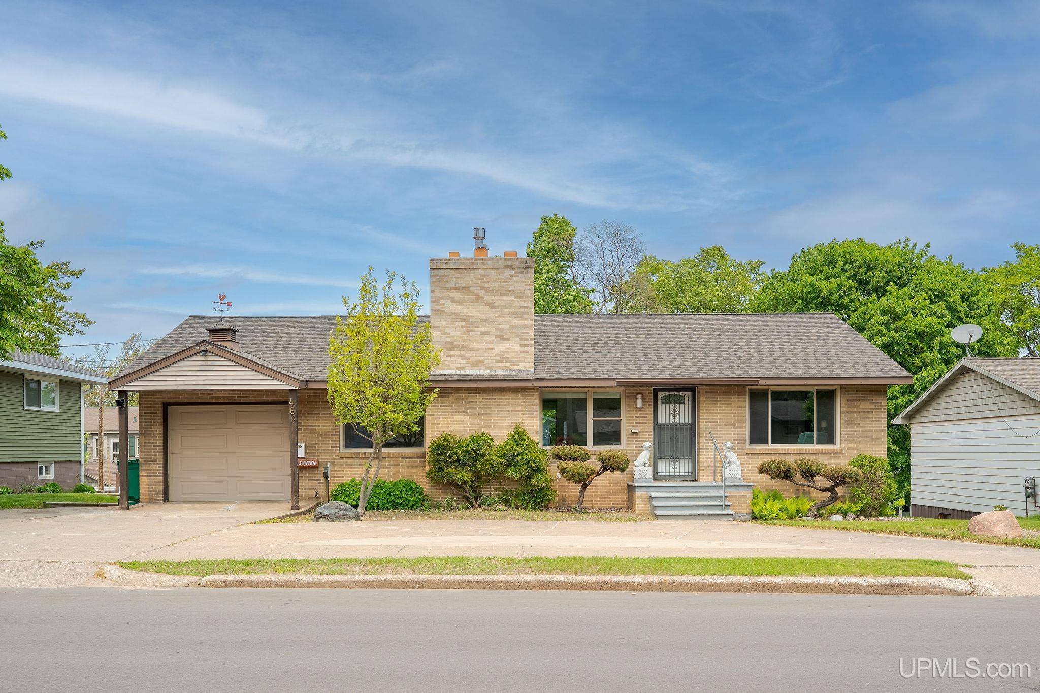 466 W Hewitt Avenue, Marquette, MI 49855