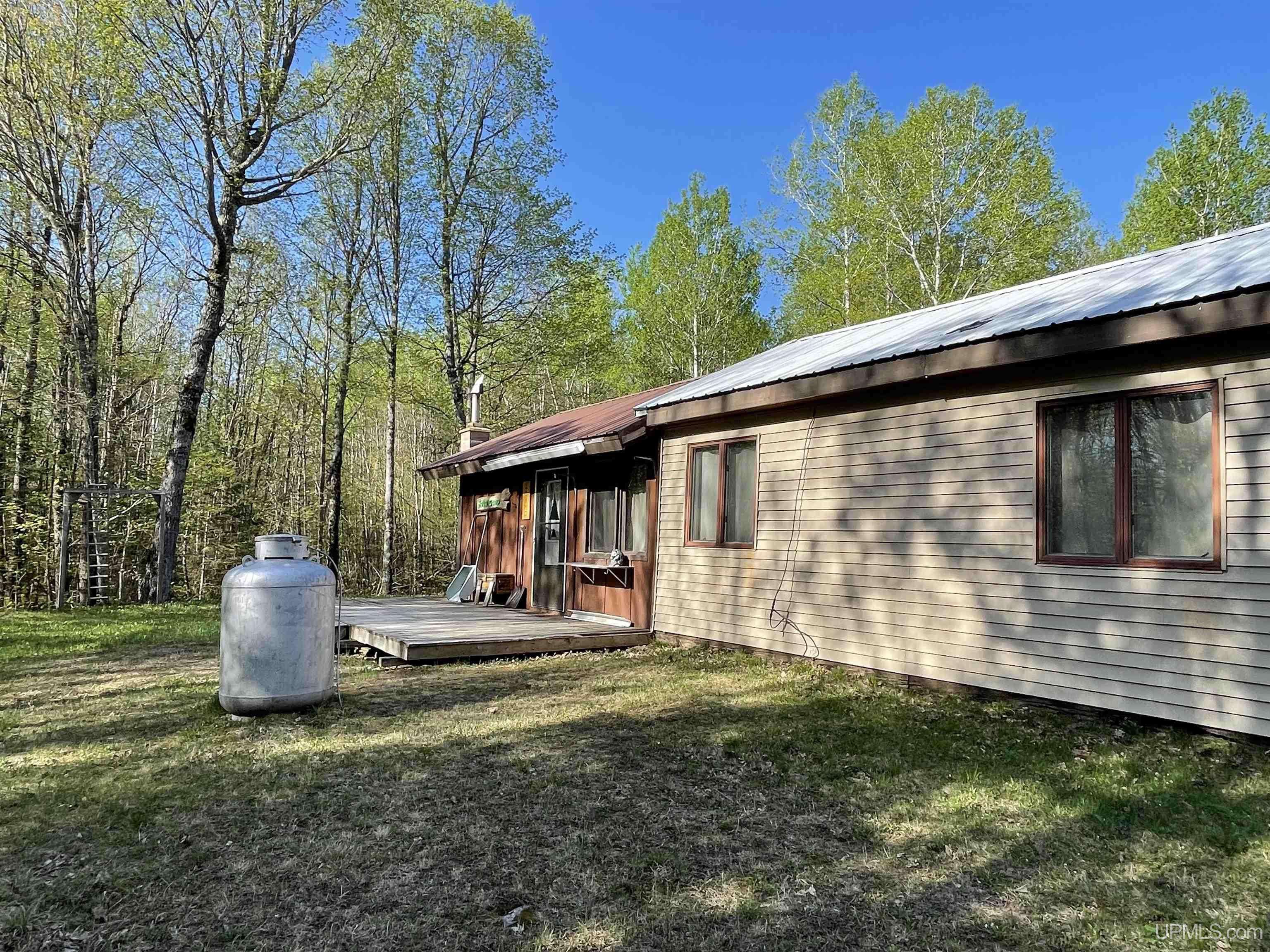 Ironwood, MI 49938,E6227 Underwood Grade Road