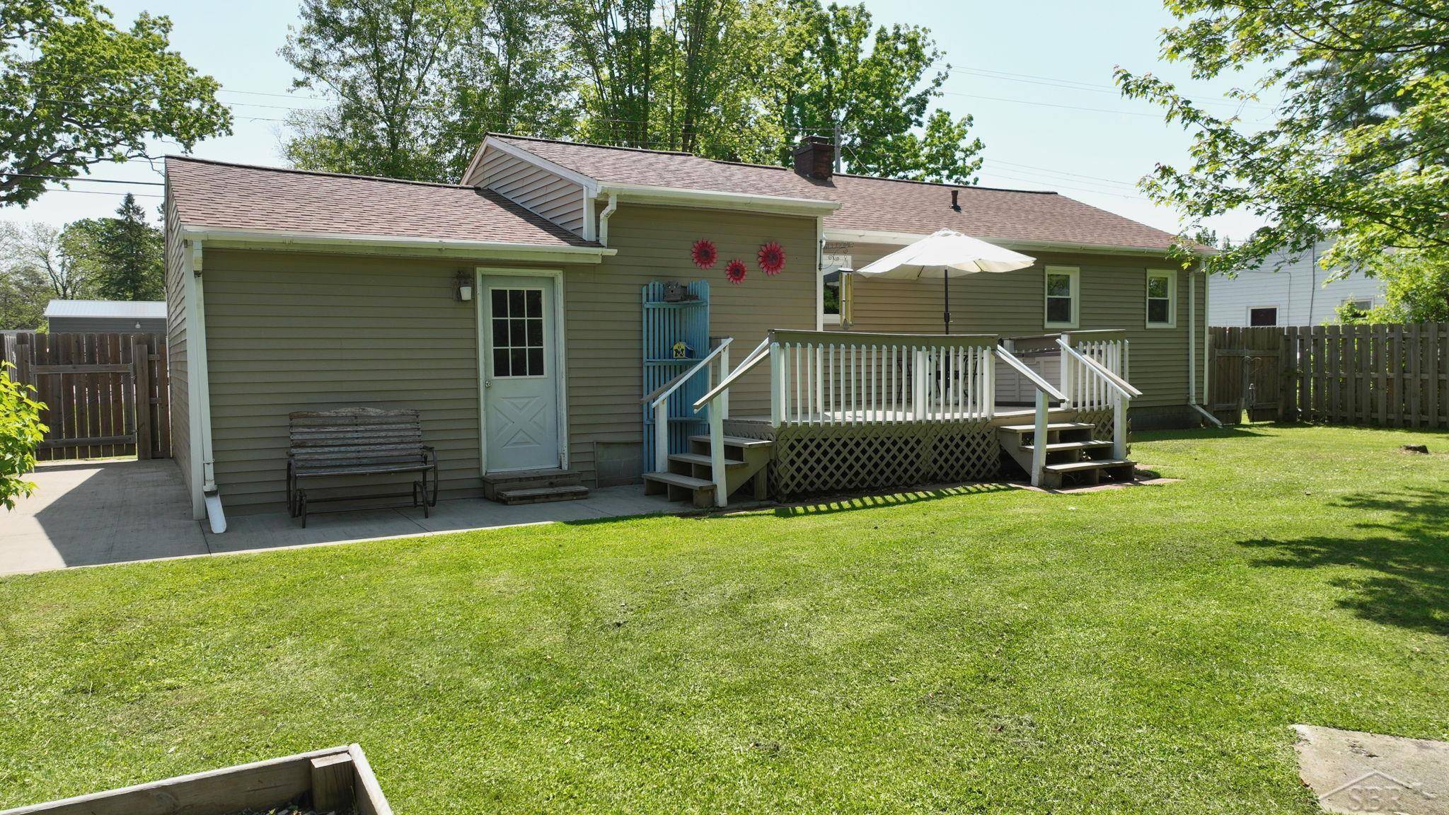 Mount Morris, MI 48458,8299 Woolfit Avenue