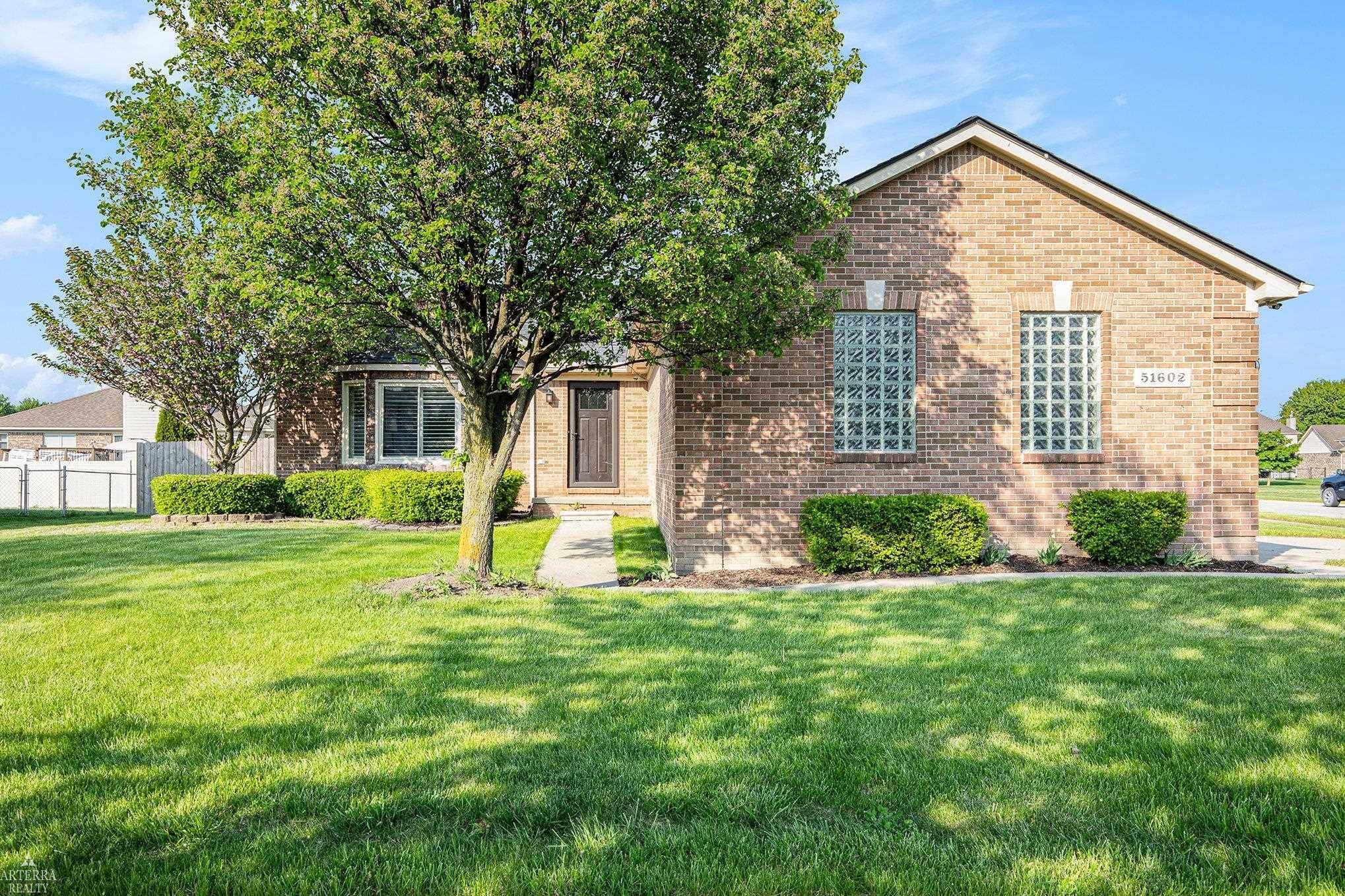 51602 Huntley Street, New Baltimore, MI 48047