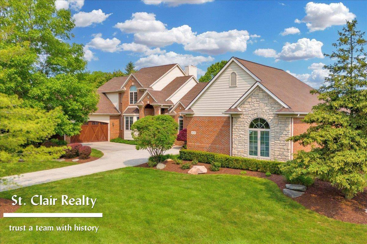 4128 Scott B Drive, Saint Clair, MI 48079