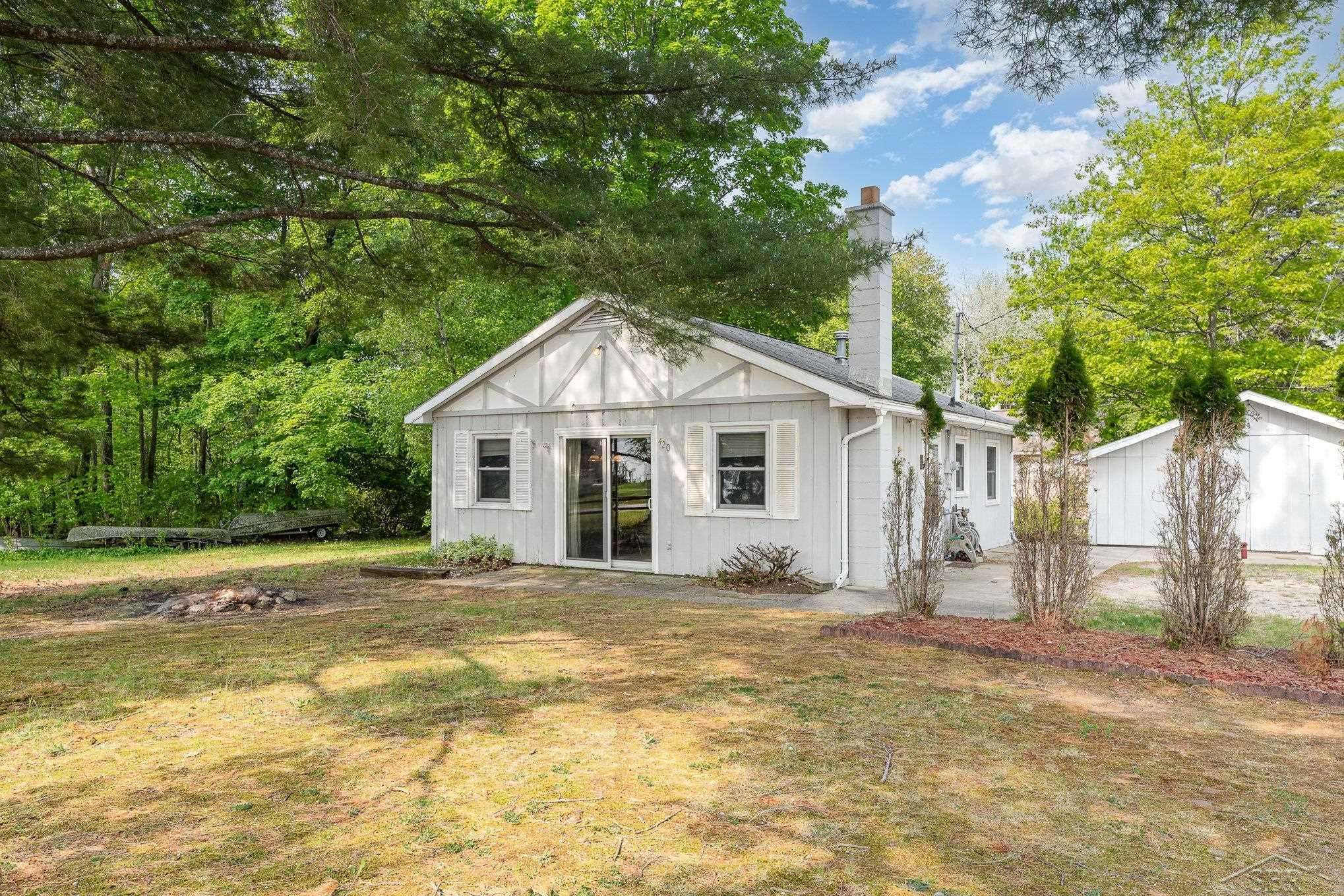 420 S Lake Drive, Cadillac, MI 49601