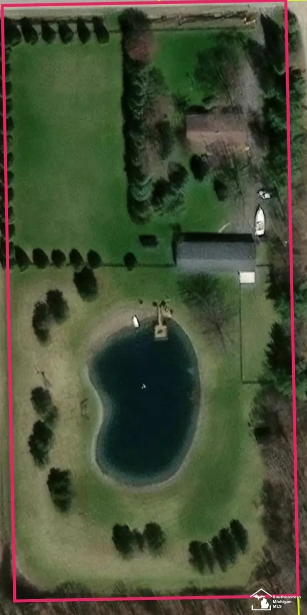 Petersburg, MI 49270,20695 Ida Center Road