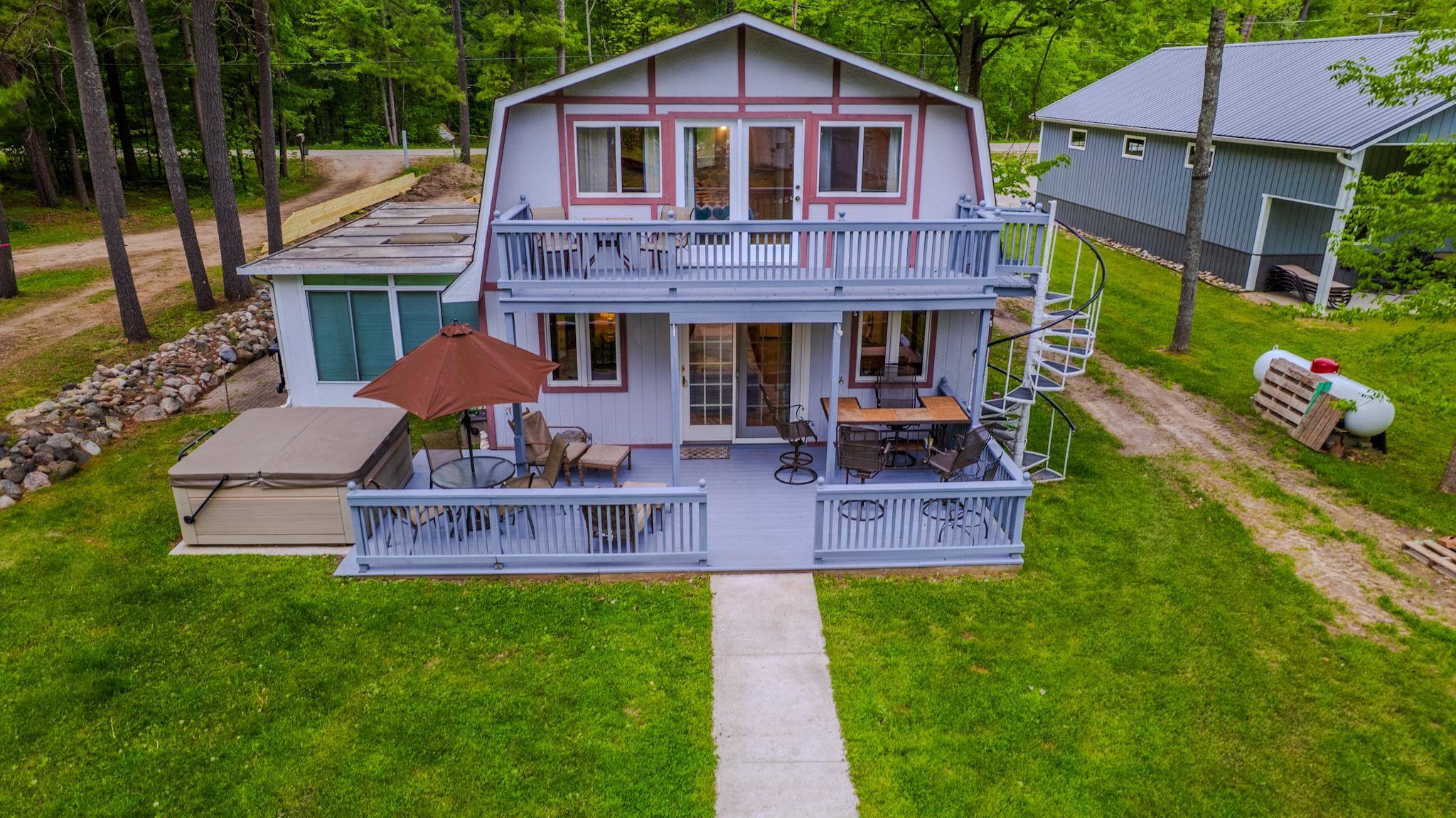 3342 E PINECREST Drive, Gladwin, MI 48624