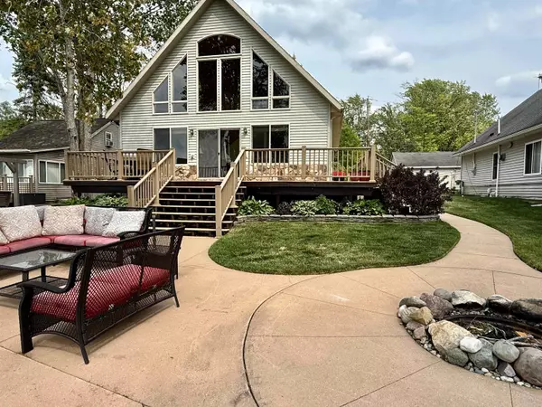 Gladwin, MI 48624,2871 Lakeshore Drive