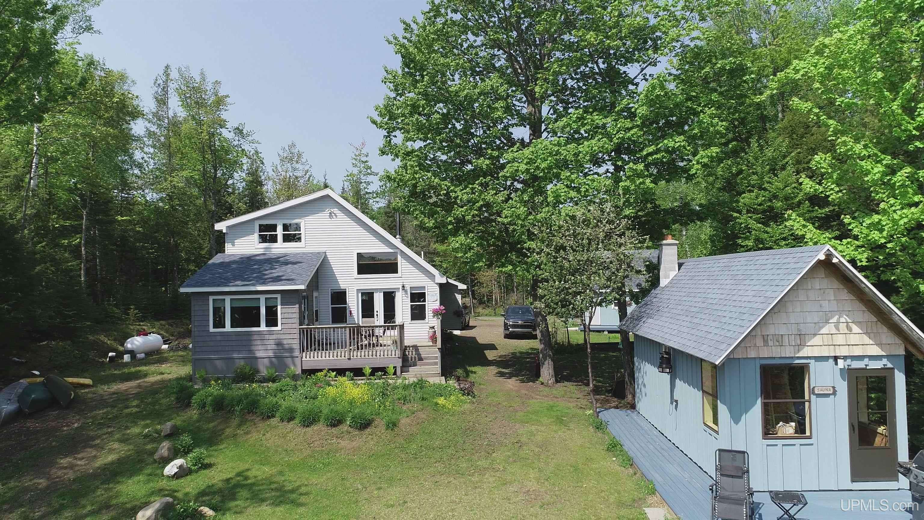 Michigamme, MI 49814,26173 Tamarack Street