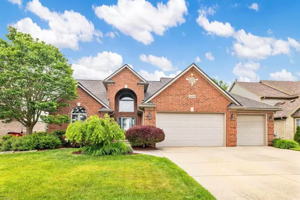 Macomb, MI 48044,46703 Albany Drive