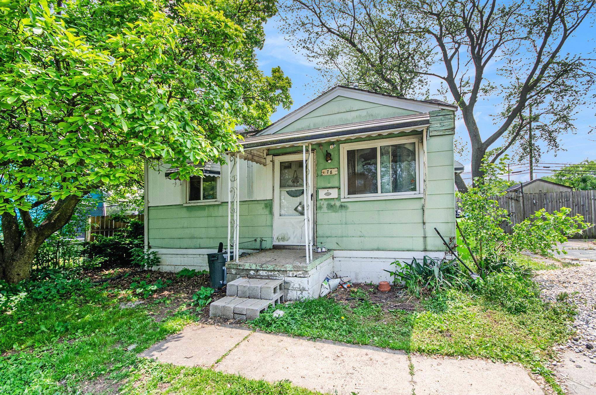 Pontiac, MI 48340,78 E Colgate Avenue
