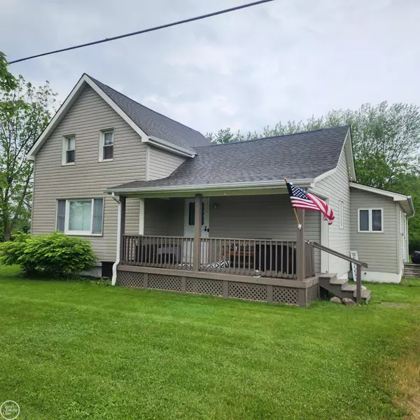 76540 Andrews Road, Richmond, MI 48062