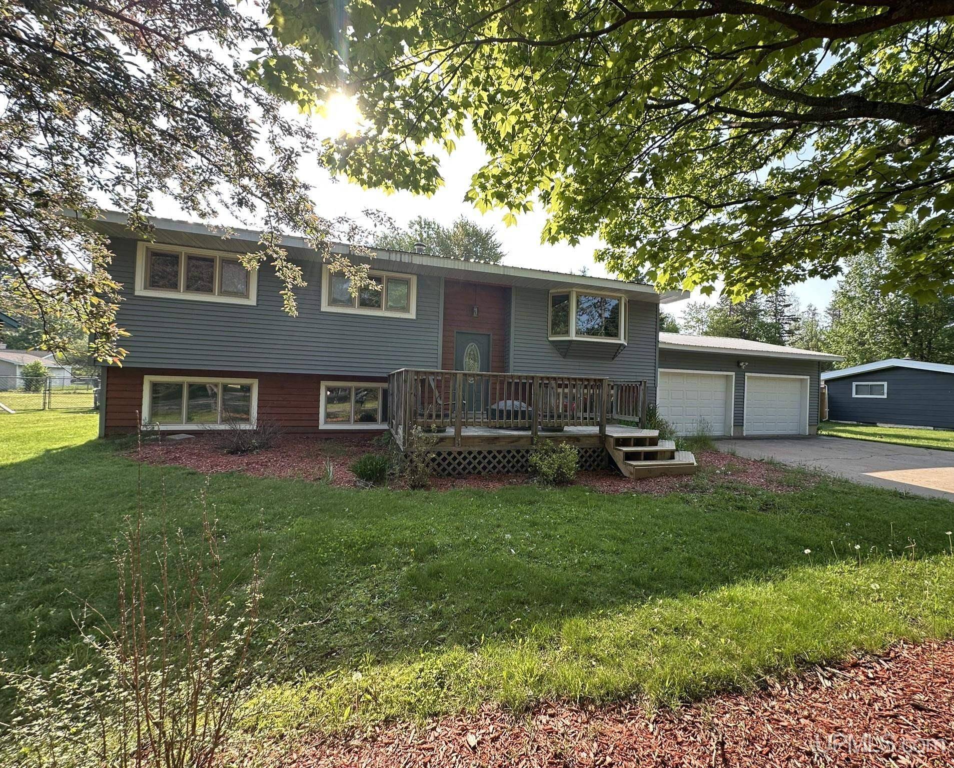 346 N River Drive, Gwinn, MI 49841