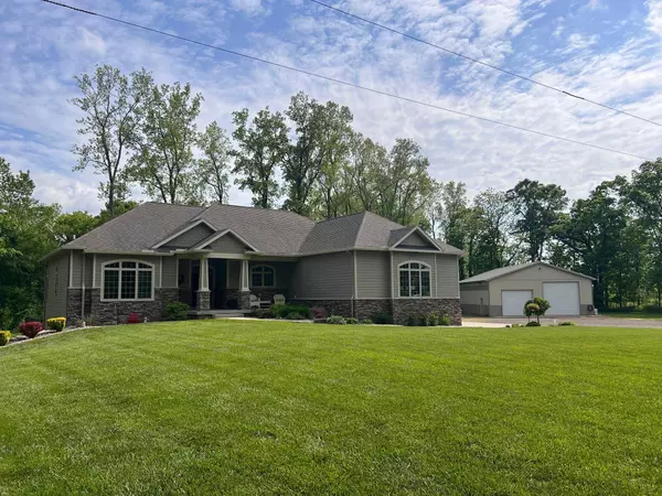4264 Benjamin Road, Perry, MI 48872