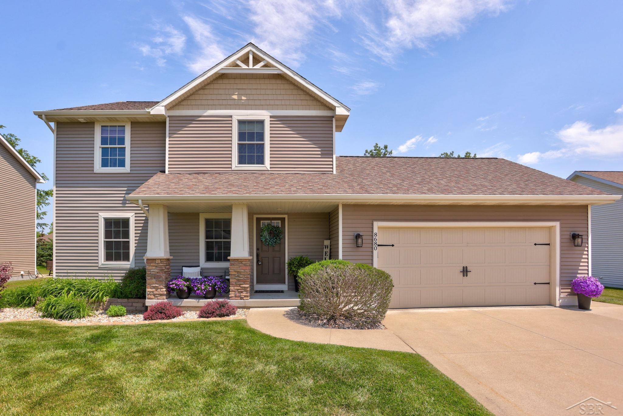 8680 Ashland Place, Freeland, MI 48623