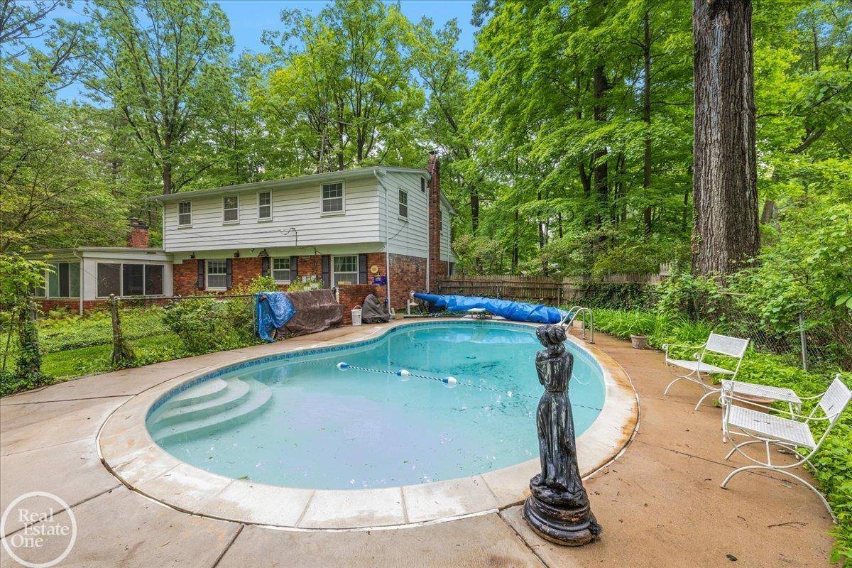 Rochester Hills, MI 48306-3466,252 Wimberly Drive