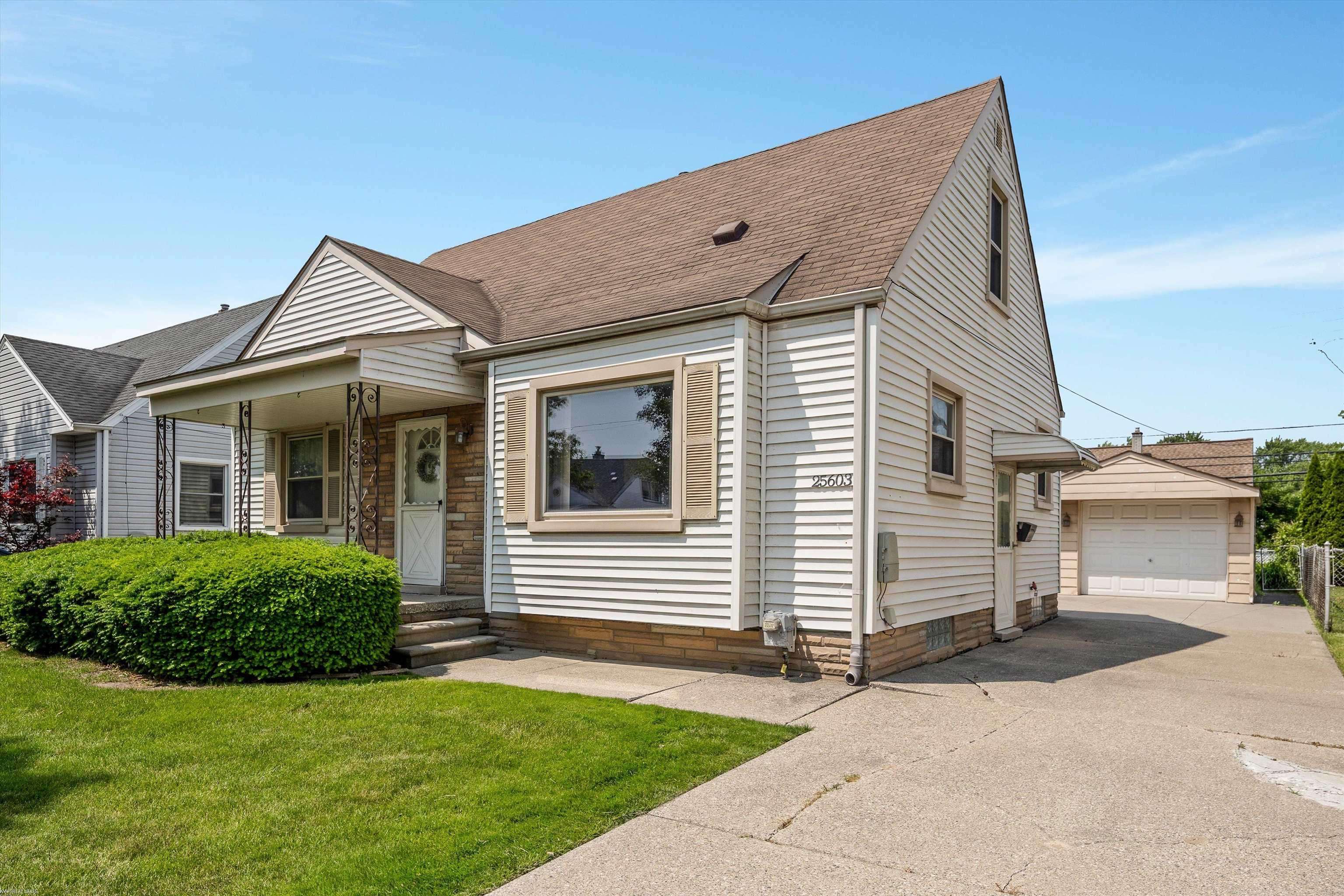 Roseville, MI 48066,25603 Fortuna Street