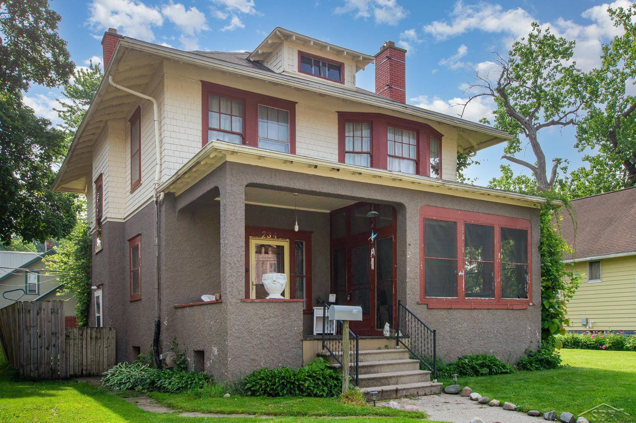 234 N Jackson Street, Bay City, MI 48708