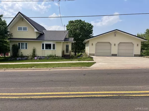 328 W Norrie Street,  Ironwood,  MI 49938