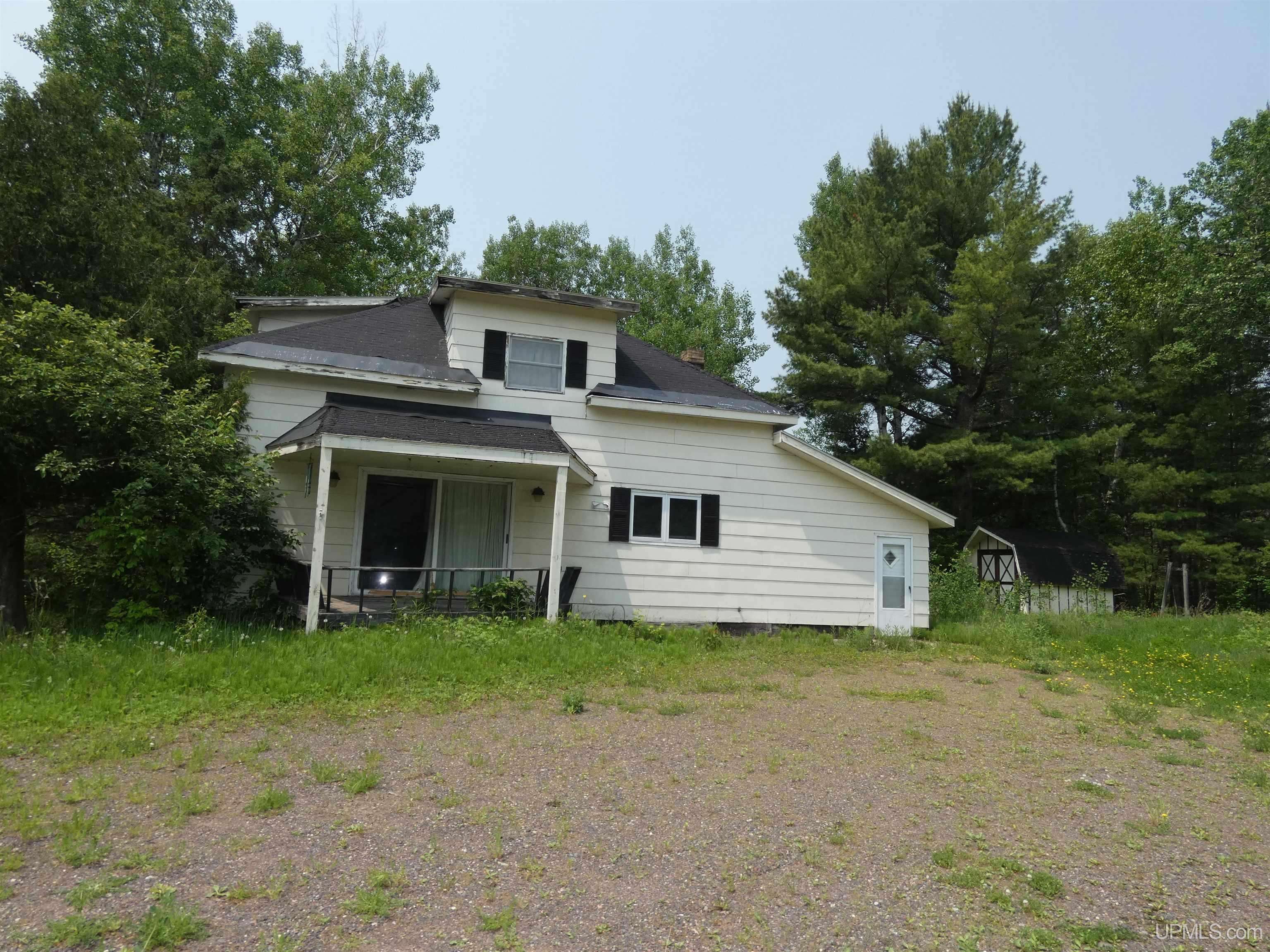 Bruce Crossing, MI 49912,17270 M28 Highway