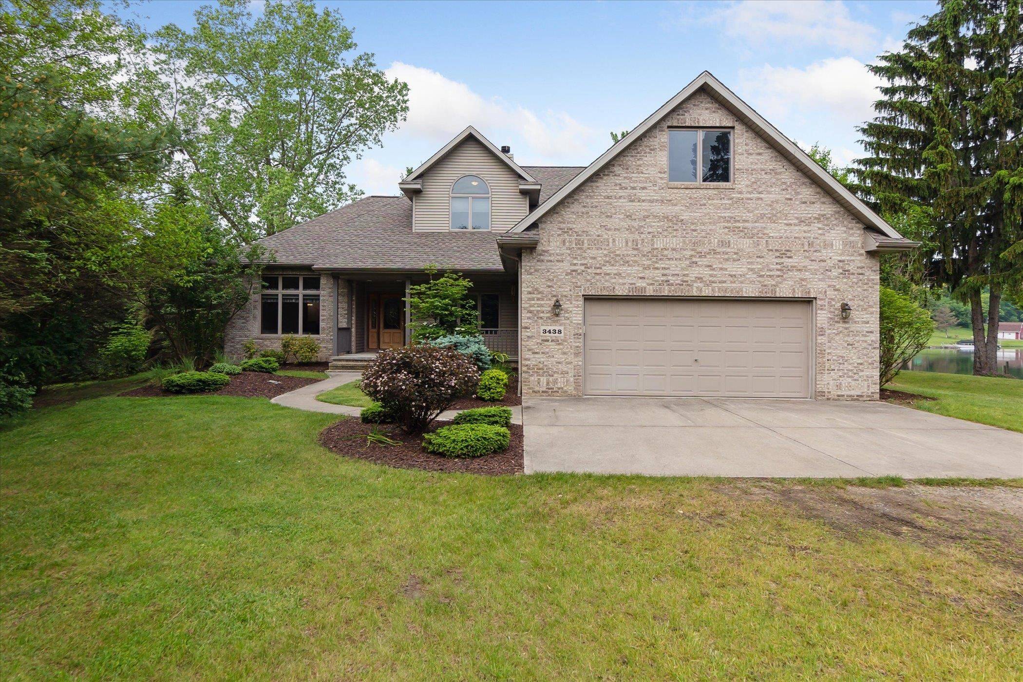 Metamora, MI 48455,3438 Sandy Shore Drive