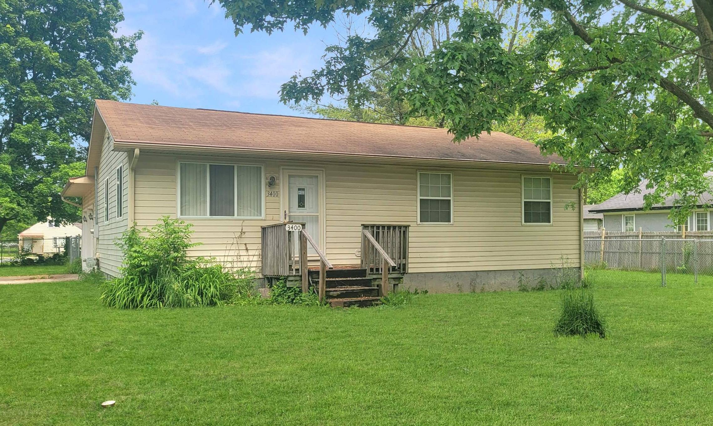 3400 Concord Street, Flint, MI 48504
