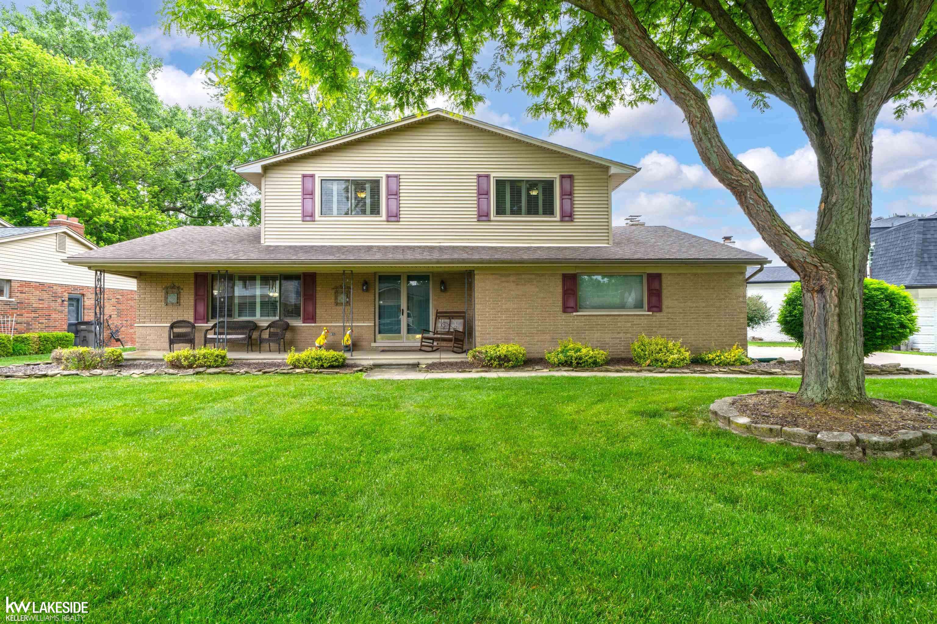 16040 Wrotham Court, Clinton Township, MI 48038