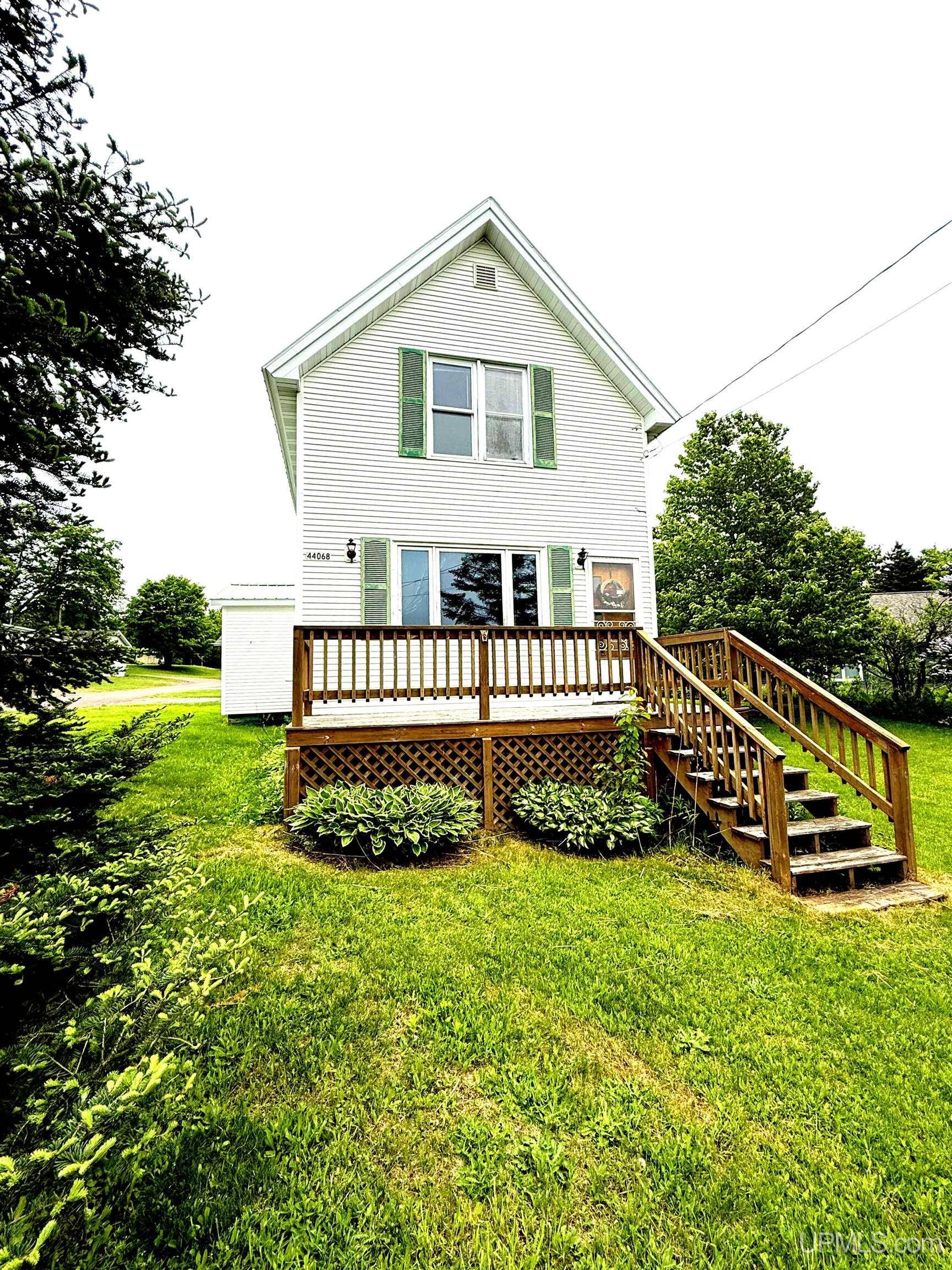 44068 7th Avenue, Atlantic Mine, MI 49905