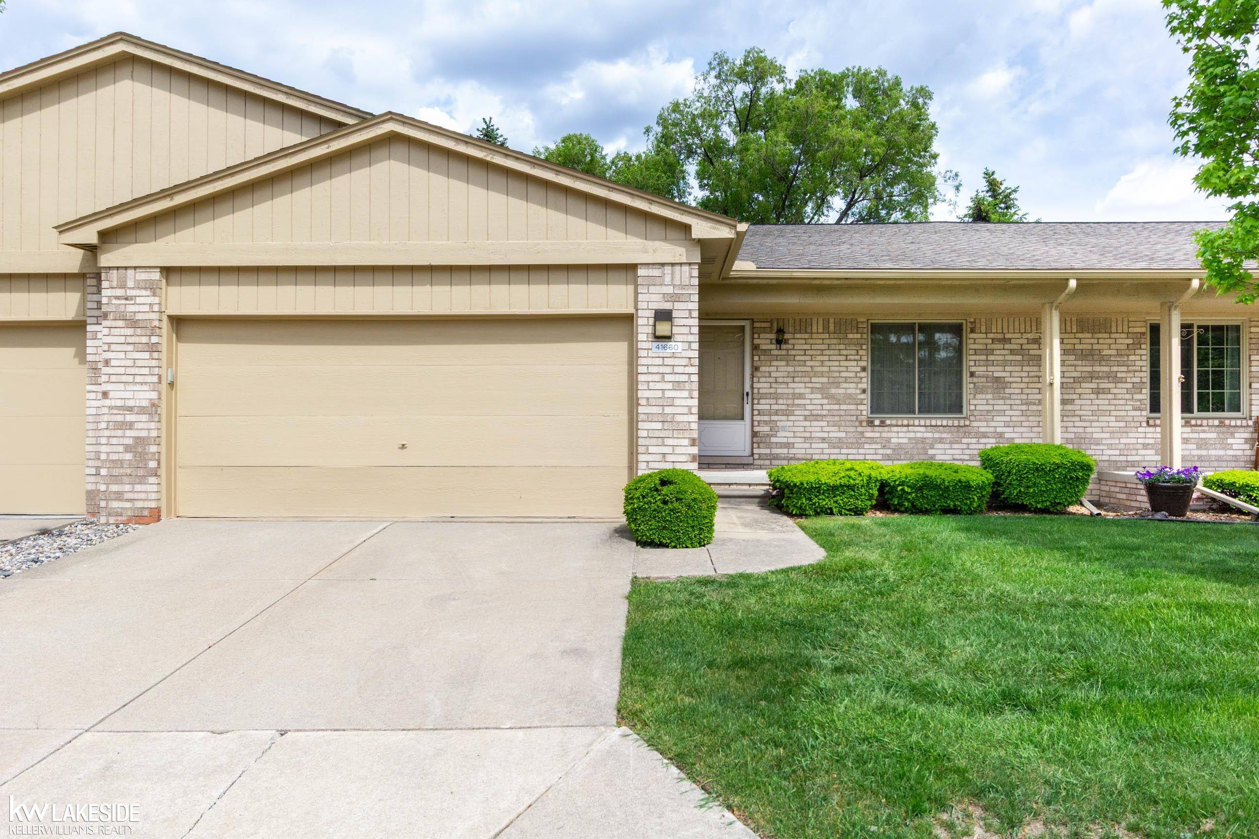 41660 Berly Drive, Clinton Township, MI 48038