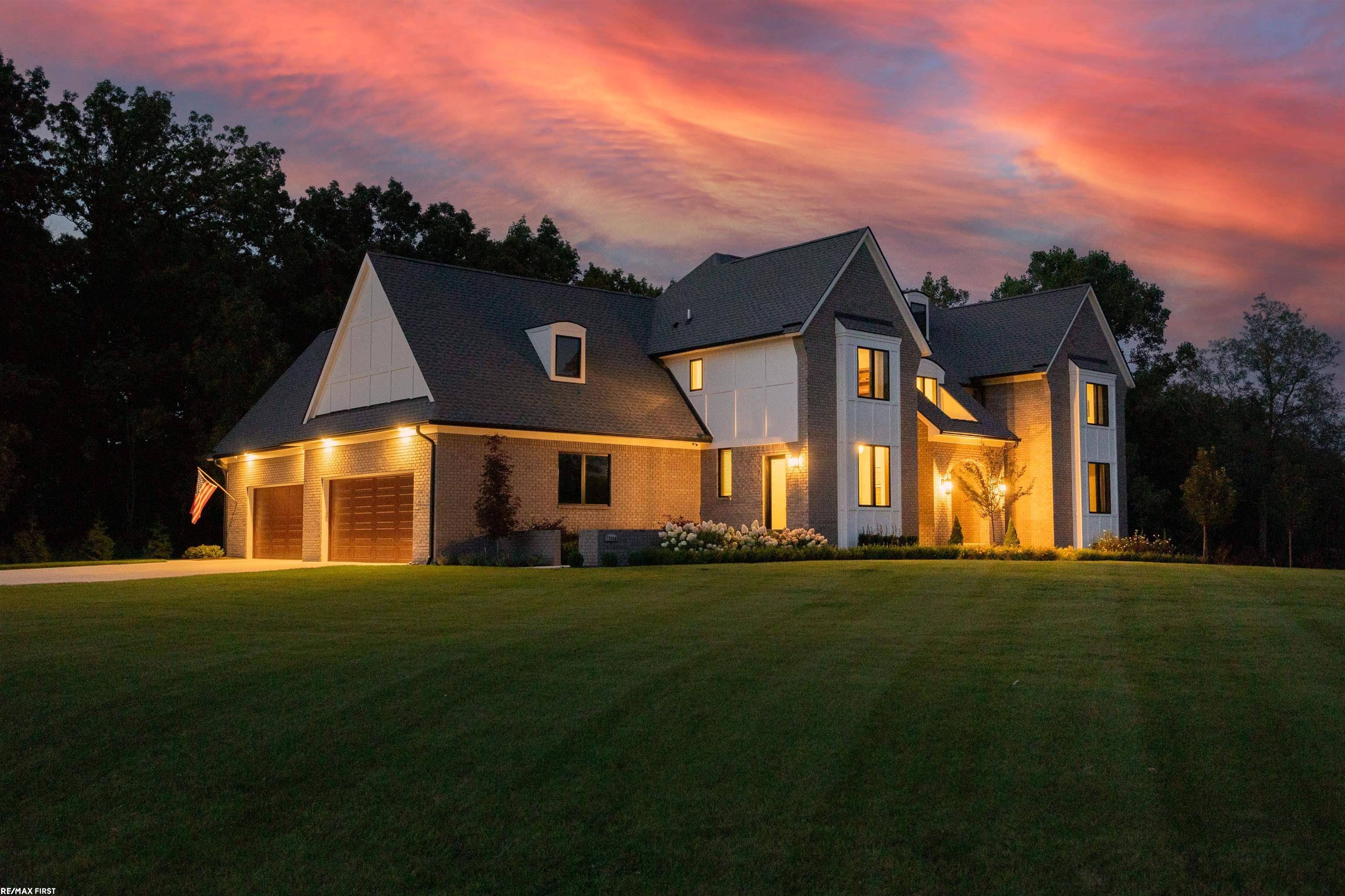 72460 Henry D Drive, Romeo, MI 48065